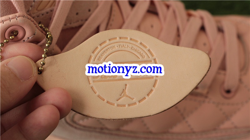 Air Jordan 2 Just Don Arctic Orange Pink